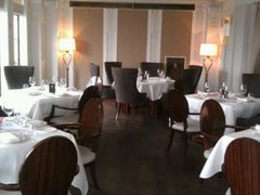 -上海和平饭店-华懋阁 The Cathay Room