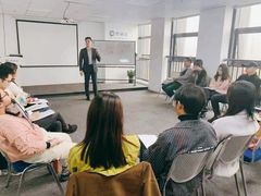 -思训家演讲口才培训(上城校区)