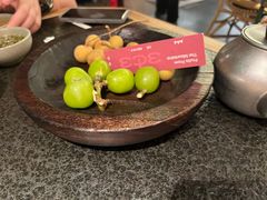 餐前水果-三出山火锅(南京万象天地店)
