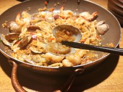 锅里的脆脆虾-吃饭皇帝大(解放西路店)