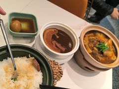 -谷田稻香·砂锅菜(元洪店)
