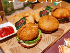 -棒约翰比萨·意面(幸福林带店)