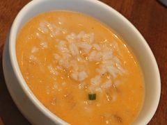 虾汤泡饭-喜鼎海胆水饺(东港店)