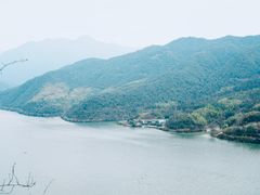 -严子陵钓台(富春江小三峡)