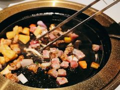 -韩时烤肉(枫蓝店)