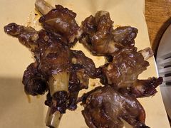 -蒙艾里民族传统菜蒙餐