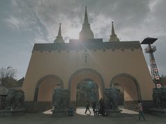 -天龙八部武侠城