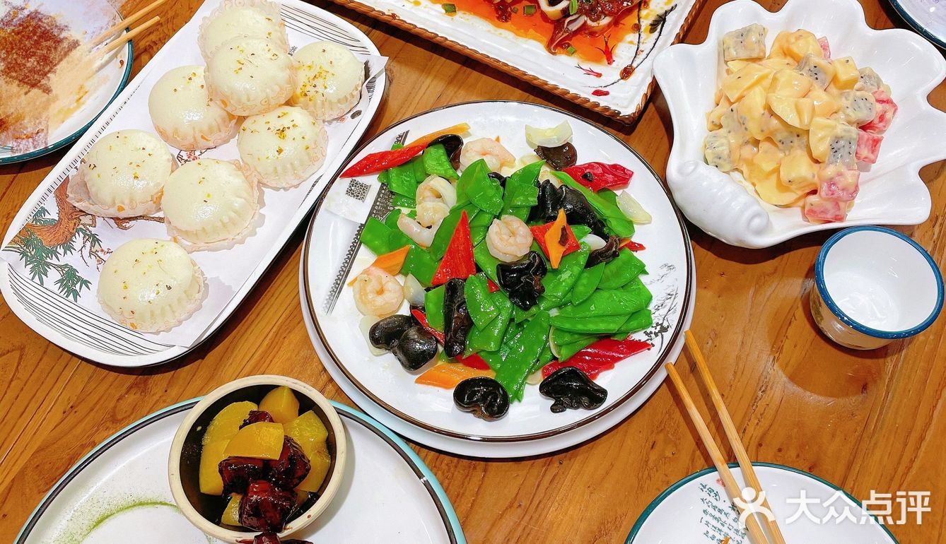 北戴河当地家常菜！好吃不踩雷