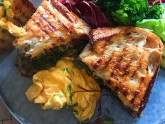 超级牛肉帕尼尼-O'mills Sourdough Bakery&Bistro(永嘉路店)