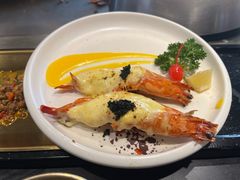 -大神太神·铁板烧(瑞虹天地月亮湾店)