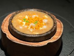 海胆虾仁石锅豆腐-锦荟JINHUI·浙江小馆(上海荟聚店)