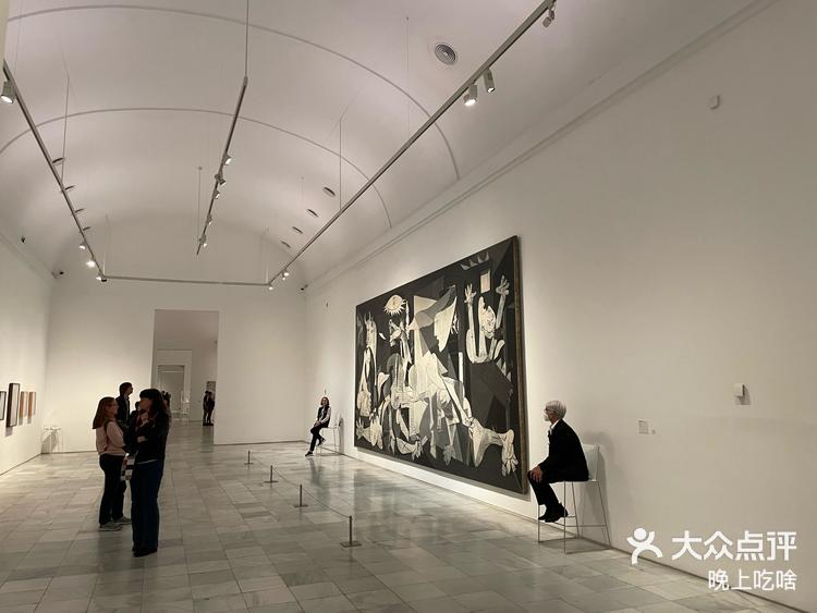 在艺术的怀抱中 马德里美术馆攻略