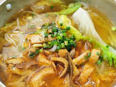 -王拐拐热干面·武汉三鲜豆皮(徐家汇店)