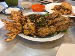 -大树下海鲜饭店
