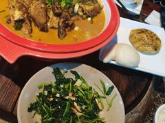 -好灶头妈妈菜·柴火灶台鱼·千岛湖土菜地标美食