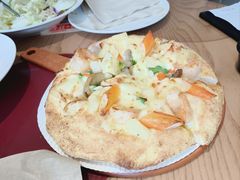 -必胜客(阿罗海店)