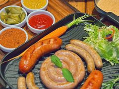 -1819餐厅·团队聚餐·烤串·精酿