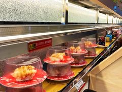 -京樽回転寿司(奥林匹克店)