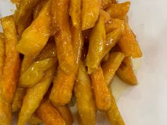 拔丝红薯-杨林闻老三酸菜鱼(总店)