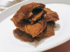 上海熏鱼-老正兴菜馆(福州路店)