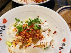 猪油拌粉-盟重烧烤(东瓜山创始店)