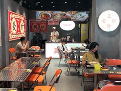 大堂-亚皆老街南宁老友粉·米粉(印象城店)