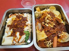 -金张掖麻辣烫(凤城一路店)