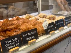 羊角面包-WHEAT&BAKER-麥(凯德来福士店)