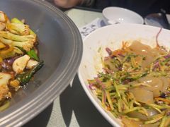 -老德州四合院·德州菜(天衢路店)