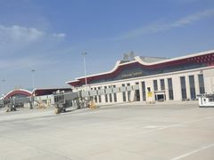 -敦煌莫高国际机场