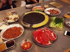 -老板娘的烤肉店(港湾广场店)