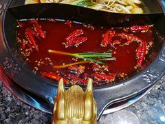 -蜀大侠火锅(森兰花园城店)