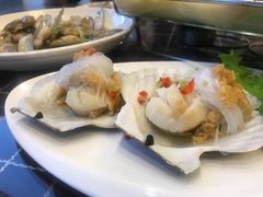 -老虎滩船说·海胆水饺·大连海鲜(老虎滩店)