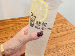 荔枝香柠-佟楼二姐刨冰