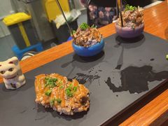-戏作寿司(观音桥店)