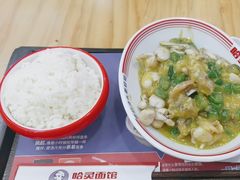-哈灵面馆(宁波路店)