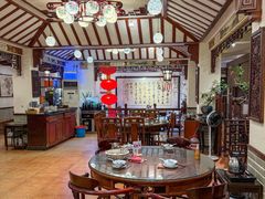 -山水茶艺馆·点心粤菜·30年老字号