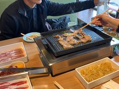 -金三顺韩式炭火烤肉店(中华路店)