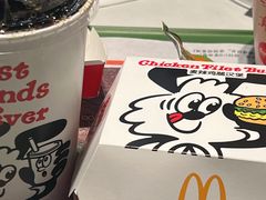 -麦当劳(秣陵路店)