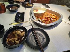 -味之绝美蛙鱼头火锅(松江万达店)