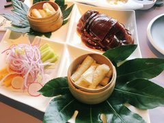 -梧桐北京烤鸭·铜锅涮肉(海岸城店)