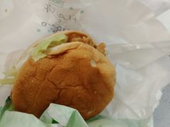 -威斯特汉堡王(长乐金峰店)