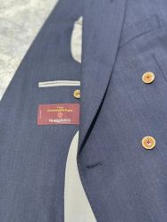 -Biella Fibers杰尼亚Zegna面料西装·夹克·礼服全定制Bespoke(晶耀前滩店)