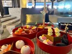-天津东凯悦酒店·大堂吧