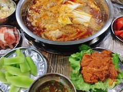 不老牛肉-满天星太珍火锅