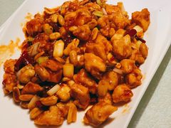 宫保鸡丁-乾园(天河城店)