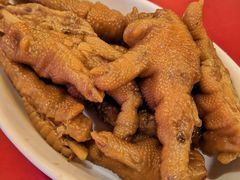 卤鸡爪-万佳国际酒店-阳光空中西餐厅(石狮服装城店)