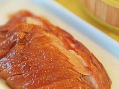 精品烤鸭-同和居(什刹海店)