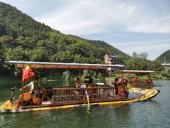 -天目溪漂流