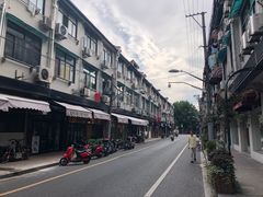 门面-茶是一枝花泡茶店